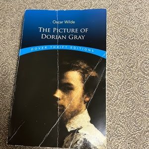 Book: The Picture of Dorian Gray by Oscar Wilde
